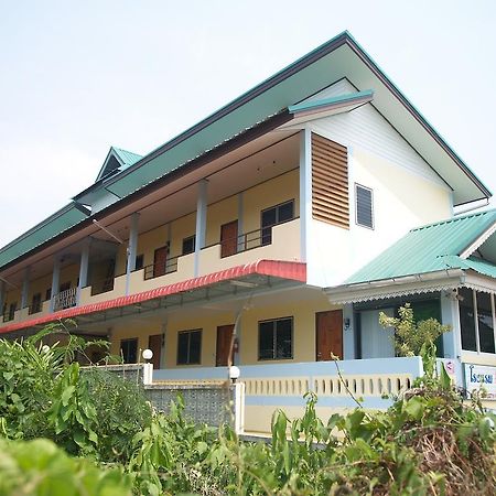 Sangaroon Hotel Pua Extérieur photo