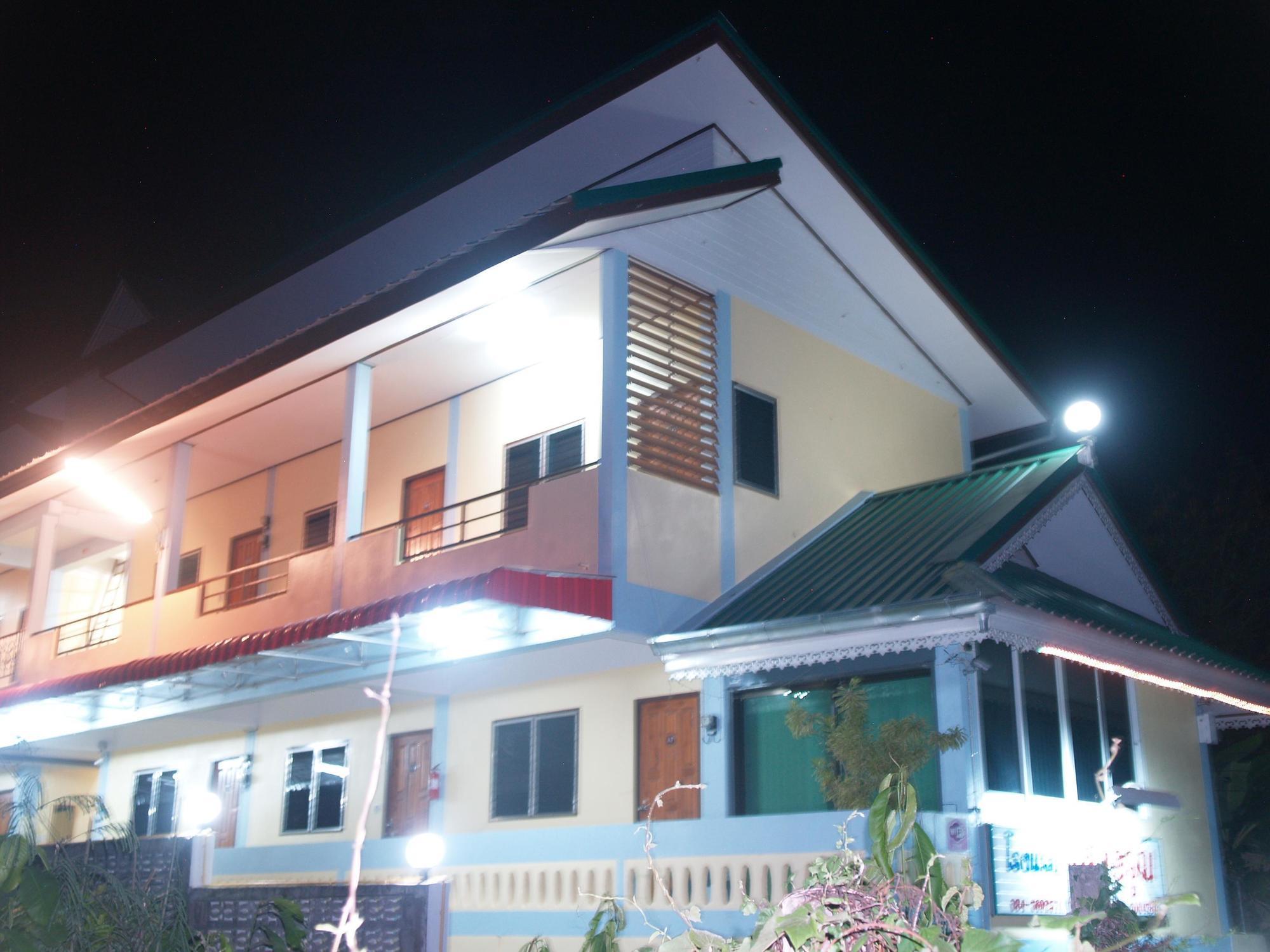 Sangaroon Hotel Pua Extérieur photo