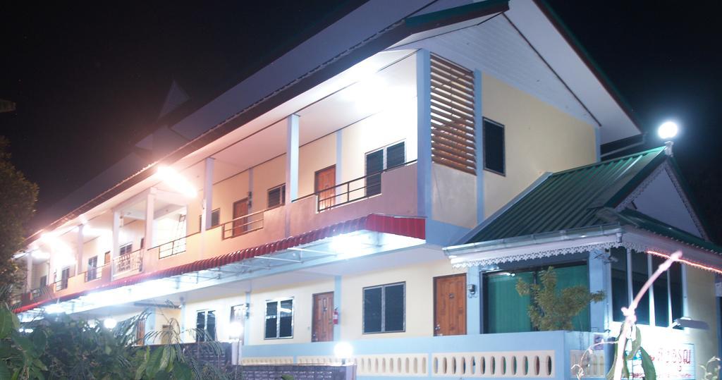 Sangaroon Hotel Pua Extérieur photo