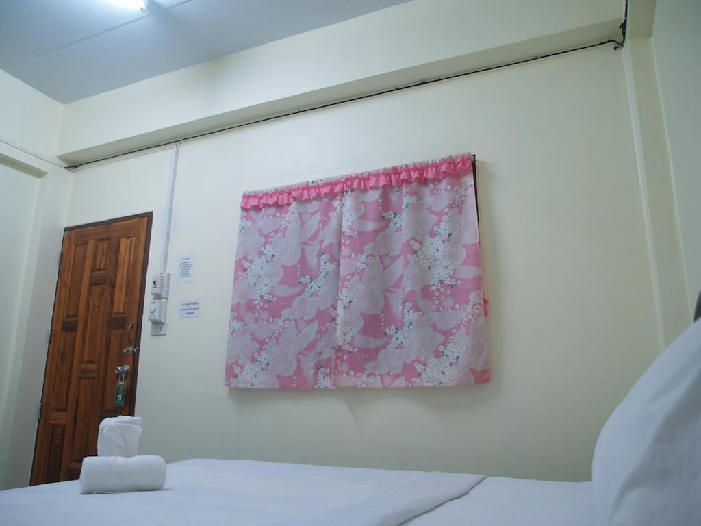 Sangaroon Hotel Pua Extérieur photo