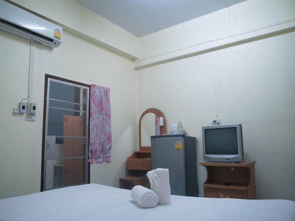 Sangaroon Hotel Pua Extérieur photo