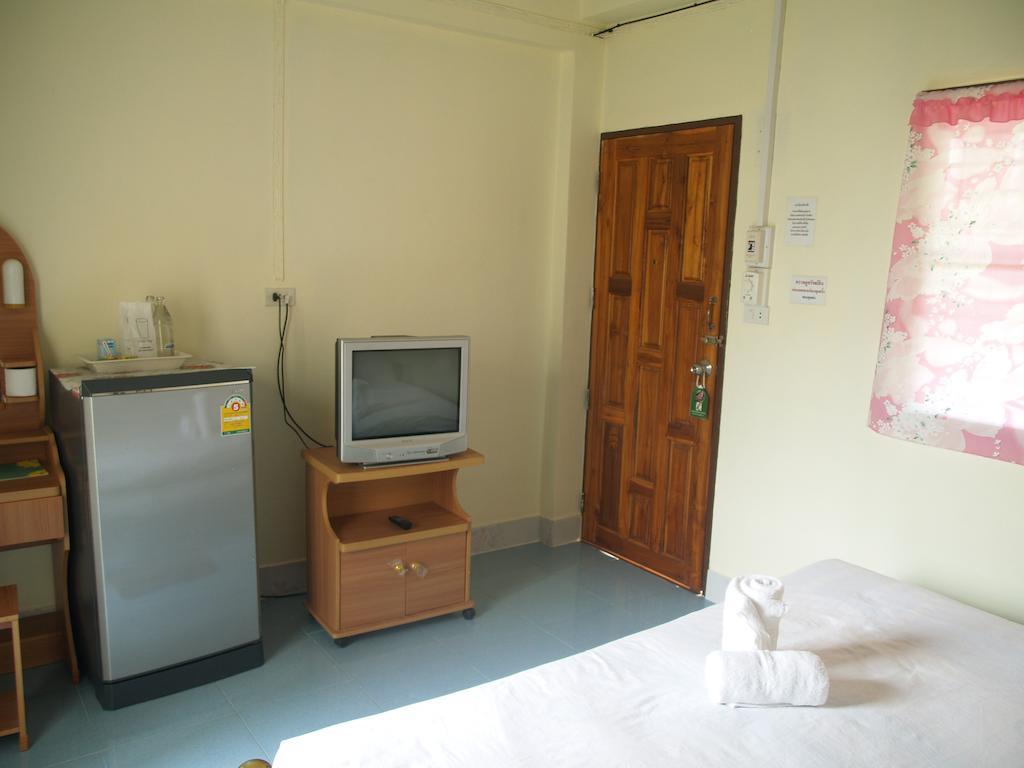 Sangaroon Hotel Pua Extérieur photo