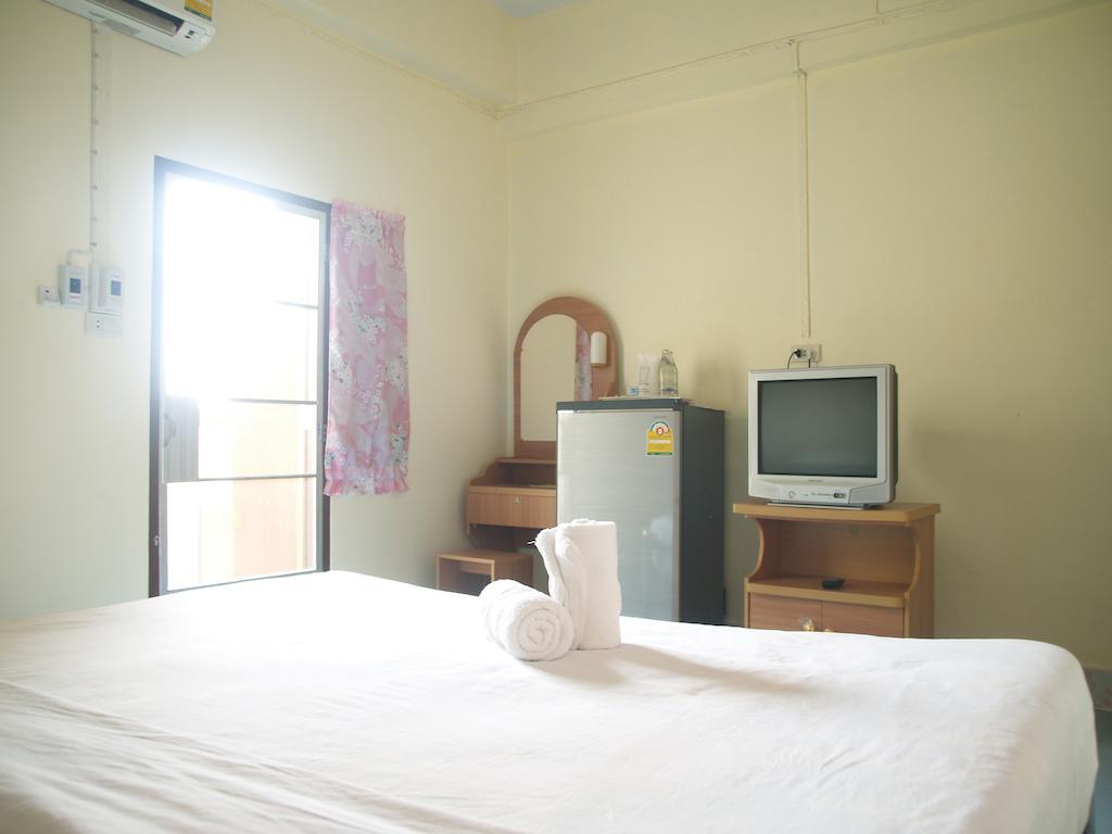 Sangaroon Hotel Pua Extérieur photo