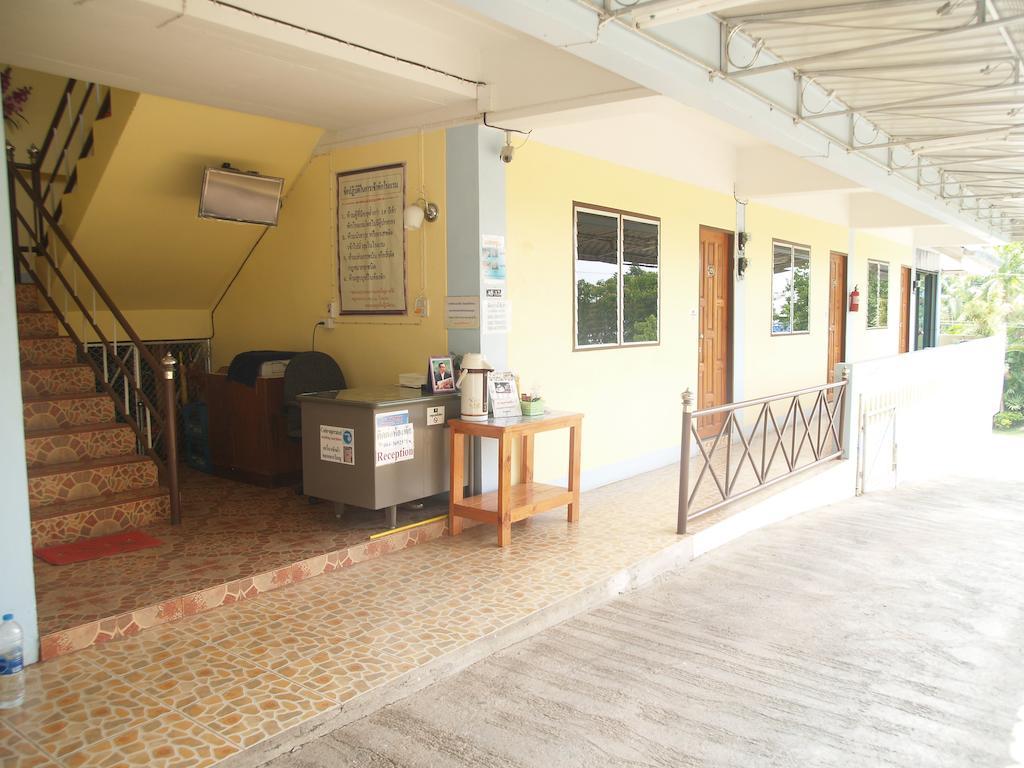 Sangaroon Hotel Pua Extérieur photo