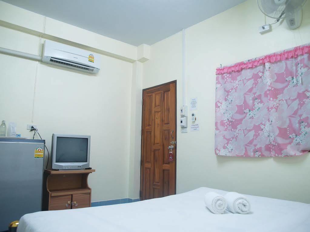 Sangaroon Hotel Pua Extérieur photo