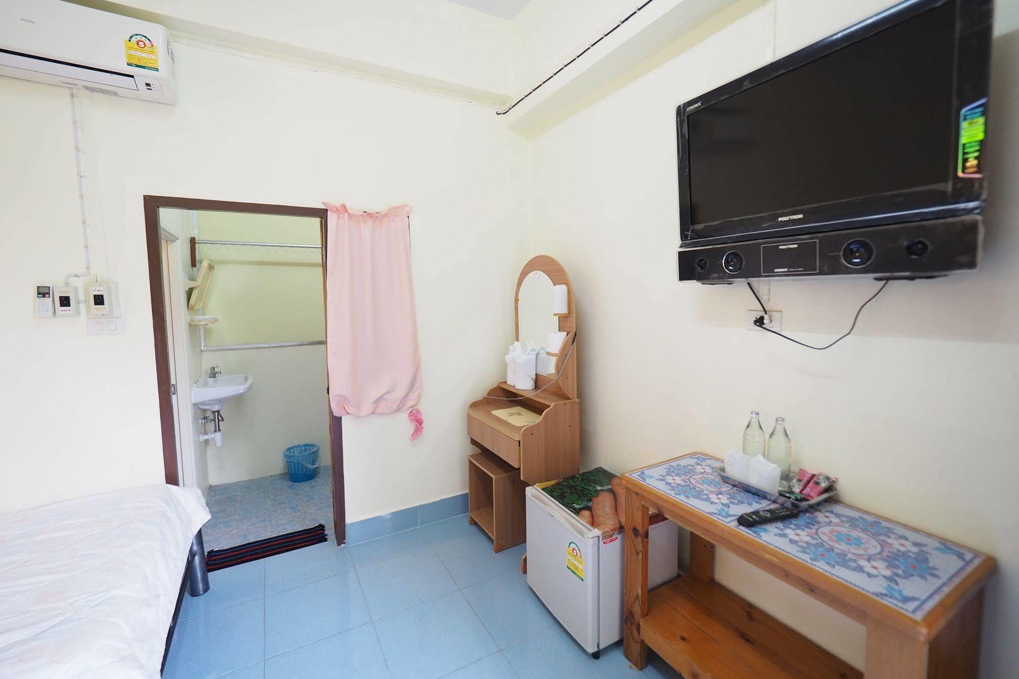 Sangaroon Hotel Pua Extérieur photo