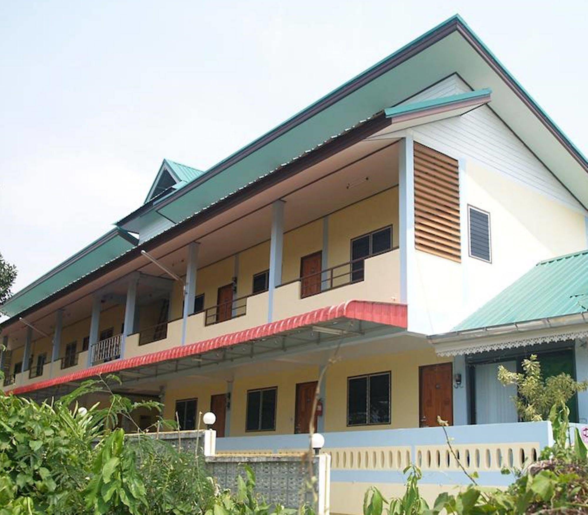 Sangaroon Hotel Pua Extérieur photo