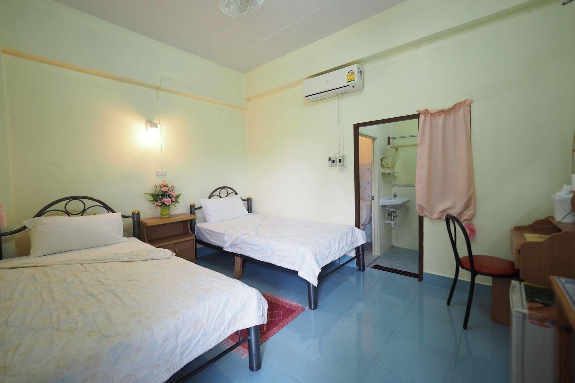 Sangaroon Hotel Pua Extérieur photo