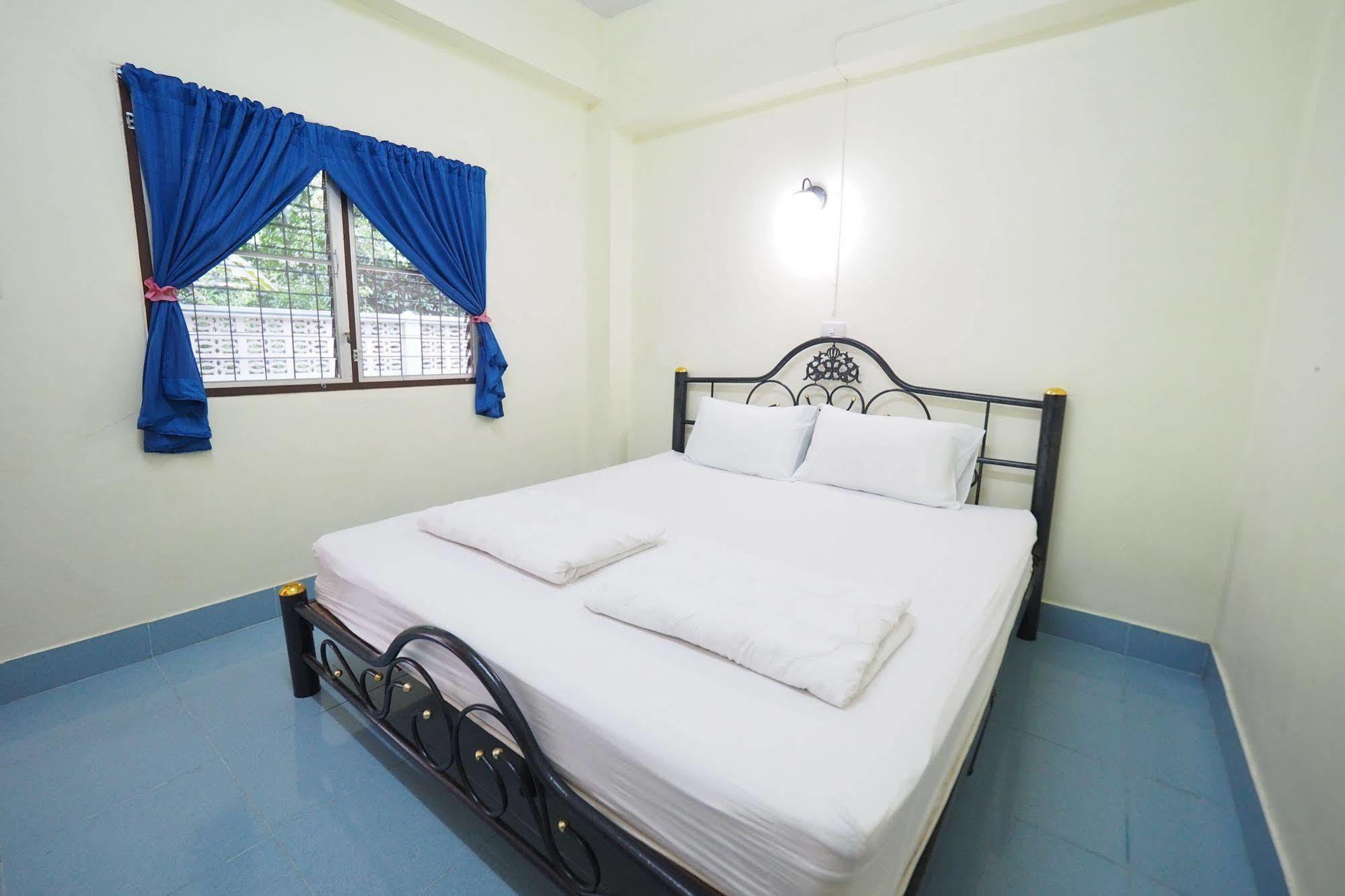 Sangaroon Hotel Pua Extérieur photo